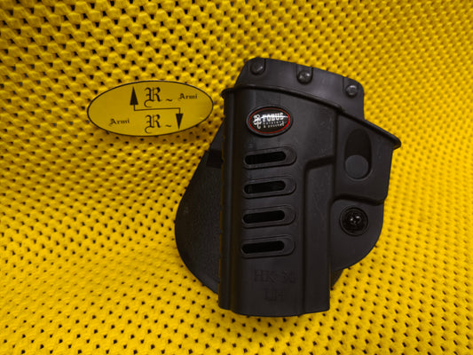 Fondina mancina H&K P30