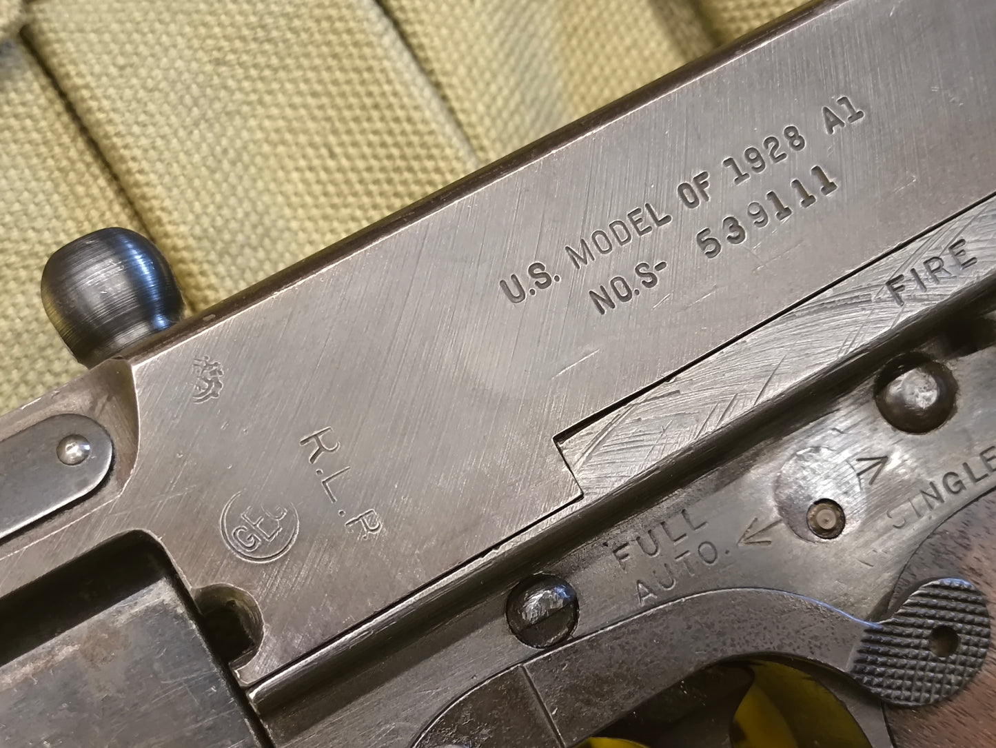 Thompson 1928 A1