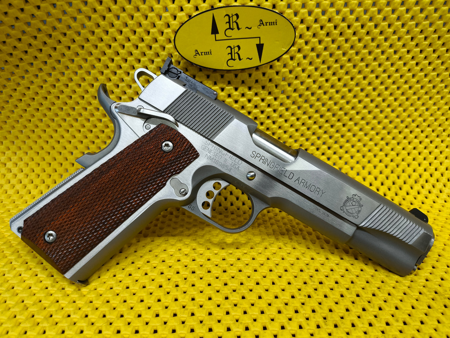 Springfield Armory 1911 A1