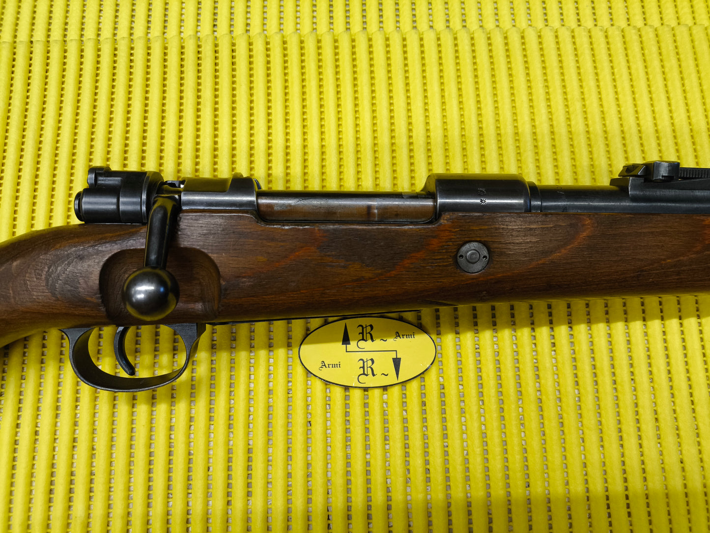 Mauser K 98