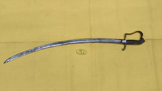 Rara sciabola da ufficiale degli ussari