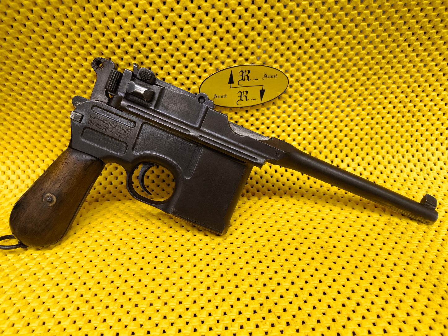 Mauser C96 1912
