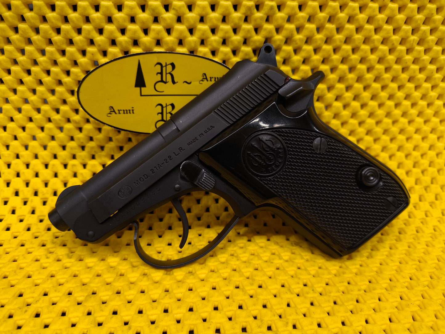 Beretta 21A