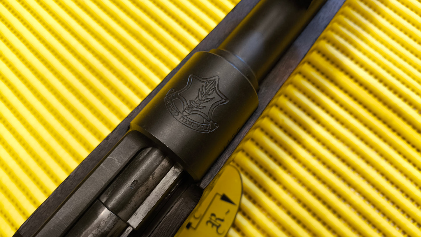MAUSER FN 1930 Israele