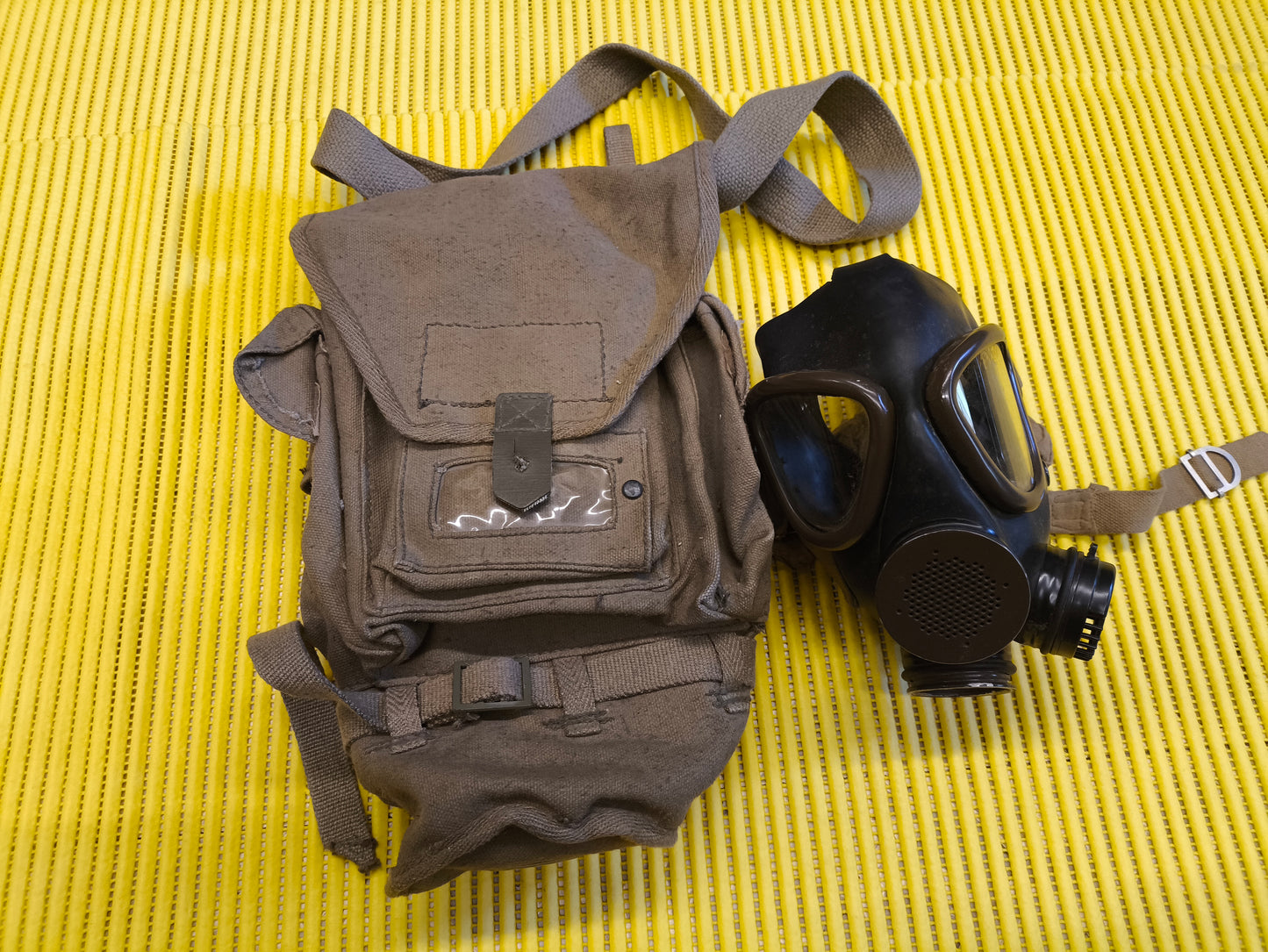 Maschera Antigas Italiana M59