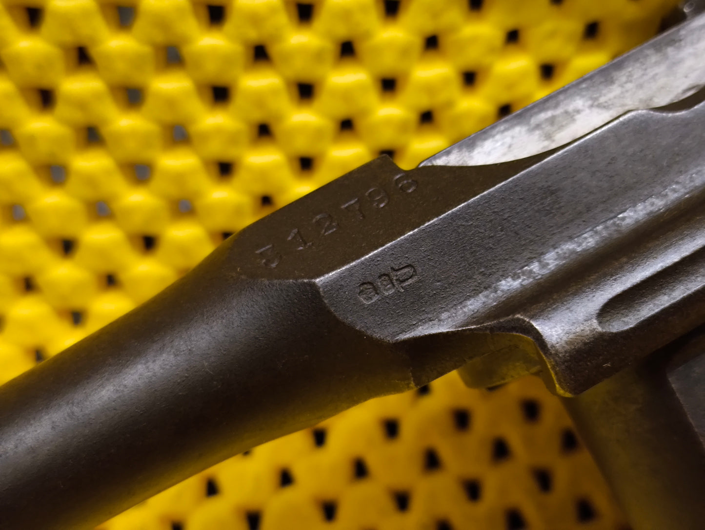 Mauser C96 1912