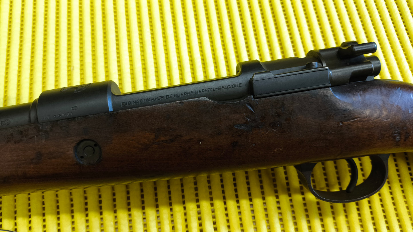 MAUSER FN 1930 Israele