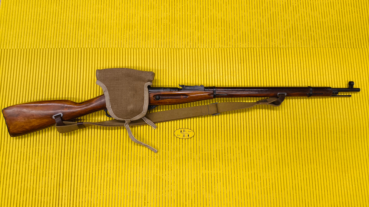 Mosin Nagant Sniper