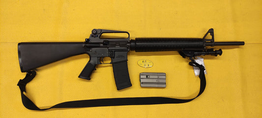 Bushmaster AR 15