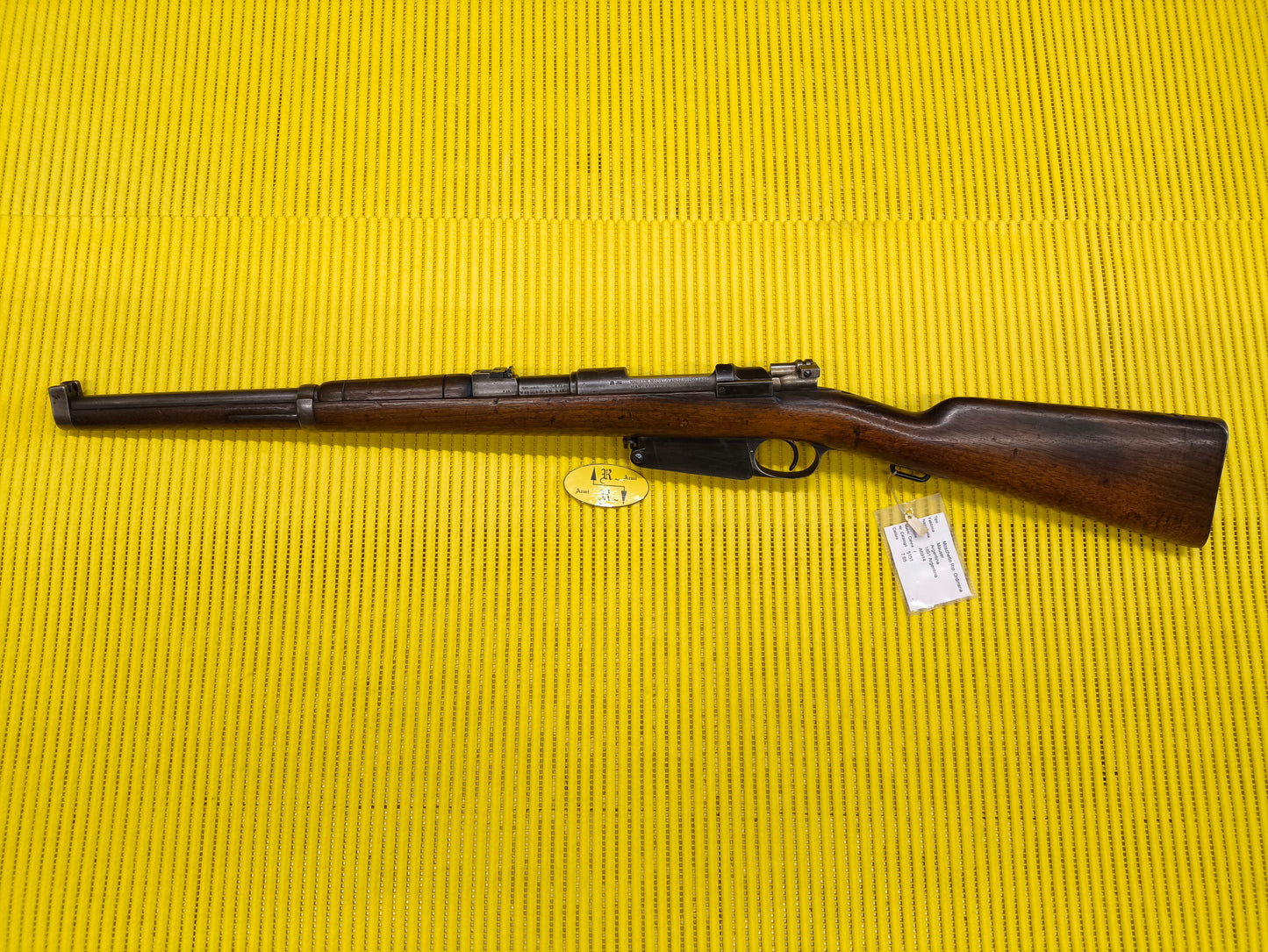 MAUSER Argentino 1891