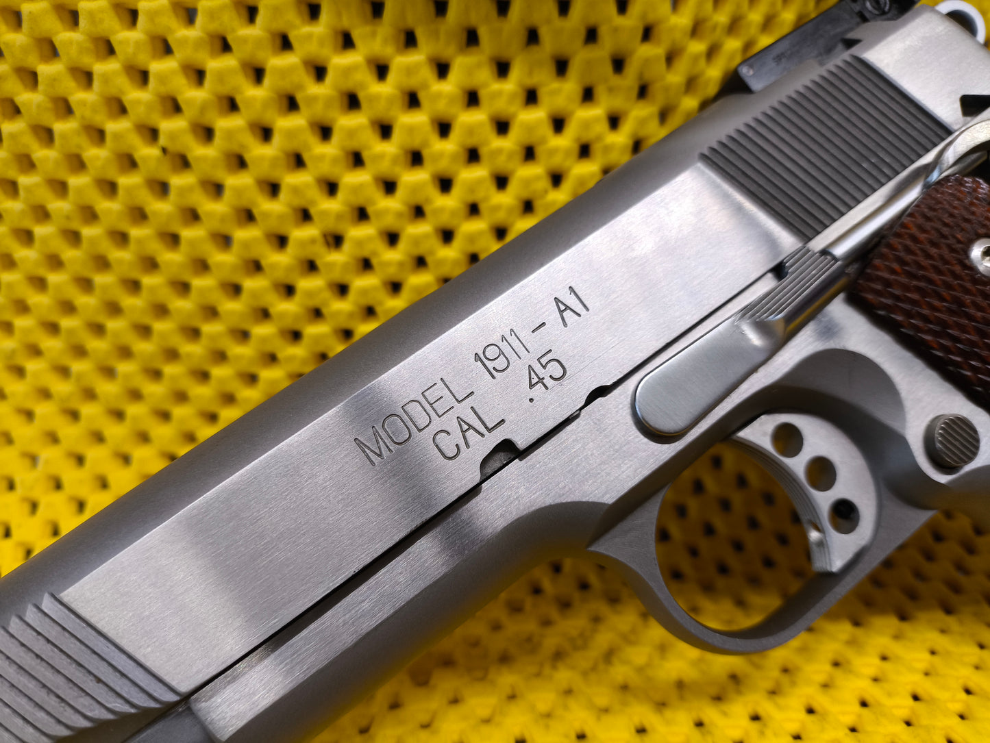 Springfield Armory 1911 A1