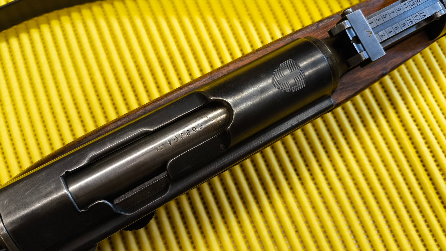 SCHMIDT RUBIN K31