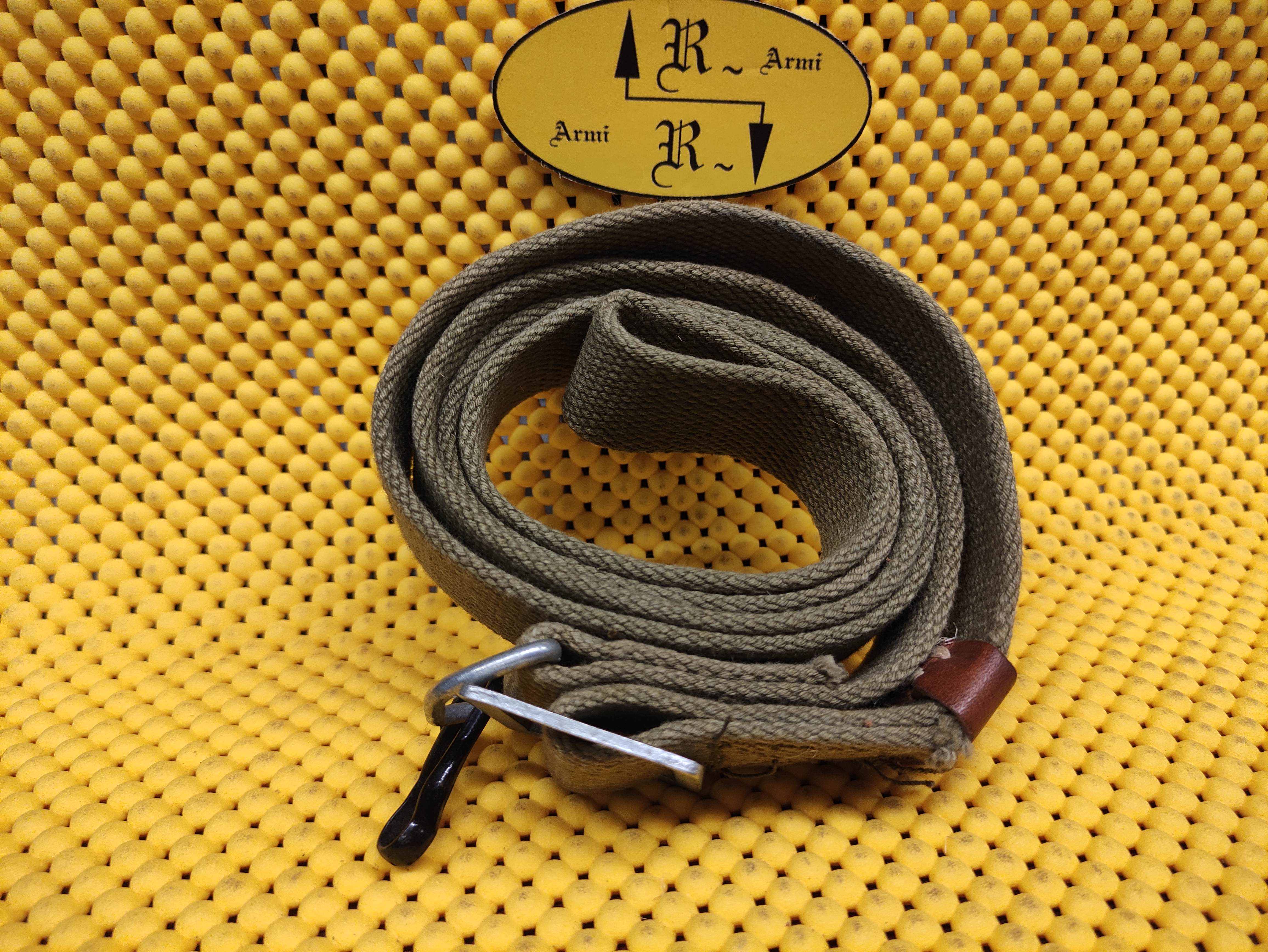 Om cinturino nato metal in nylon verdone