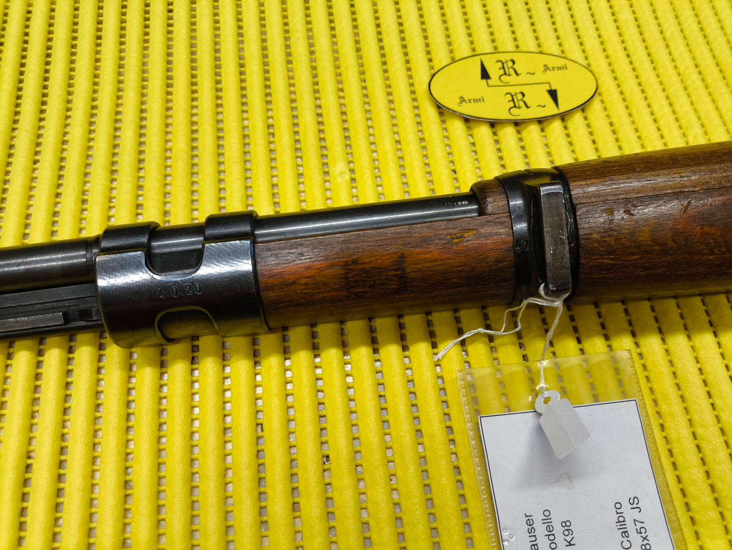 Mauser K 98