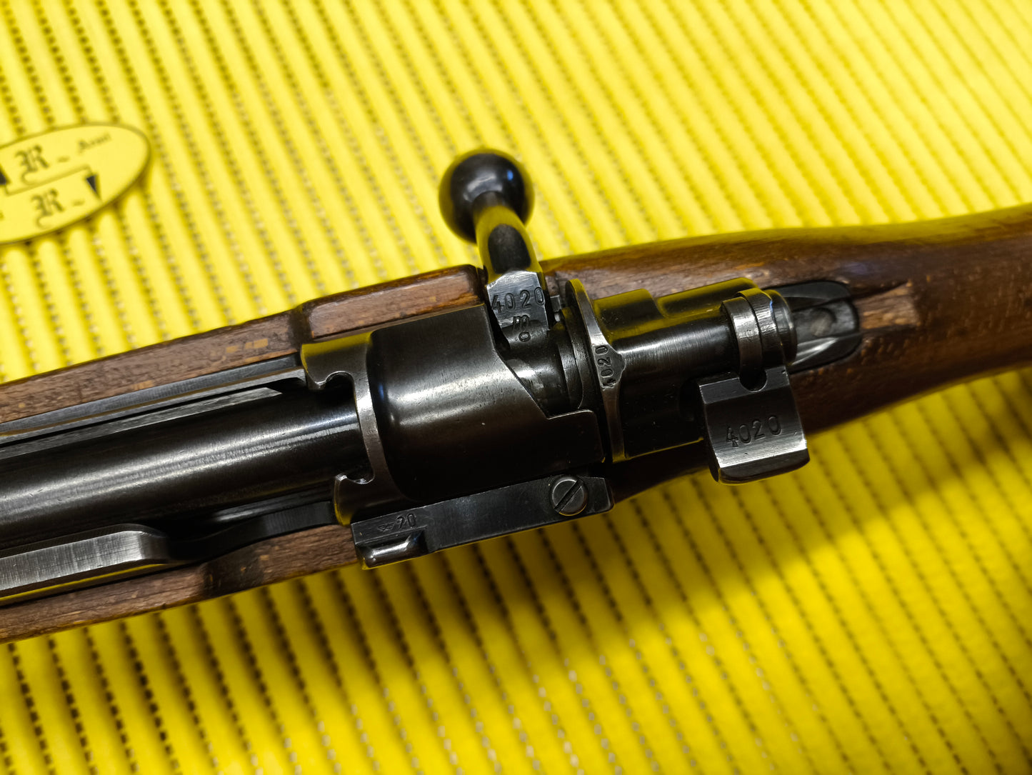 Mauser K 98