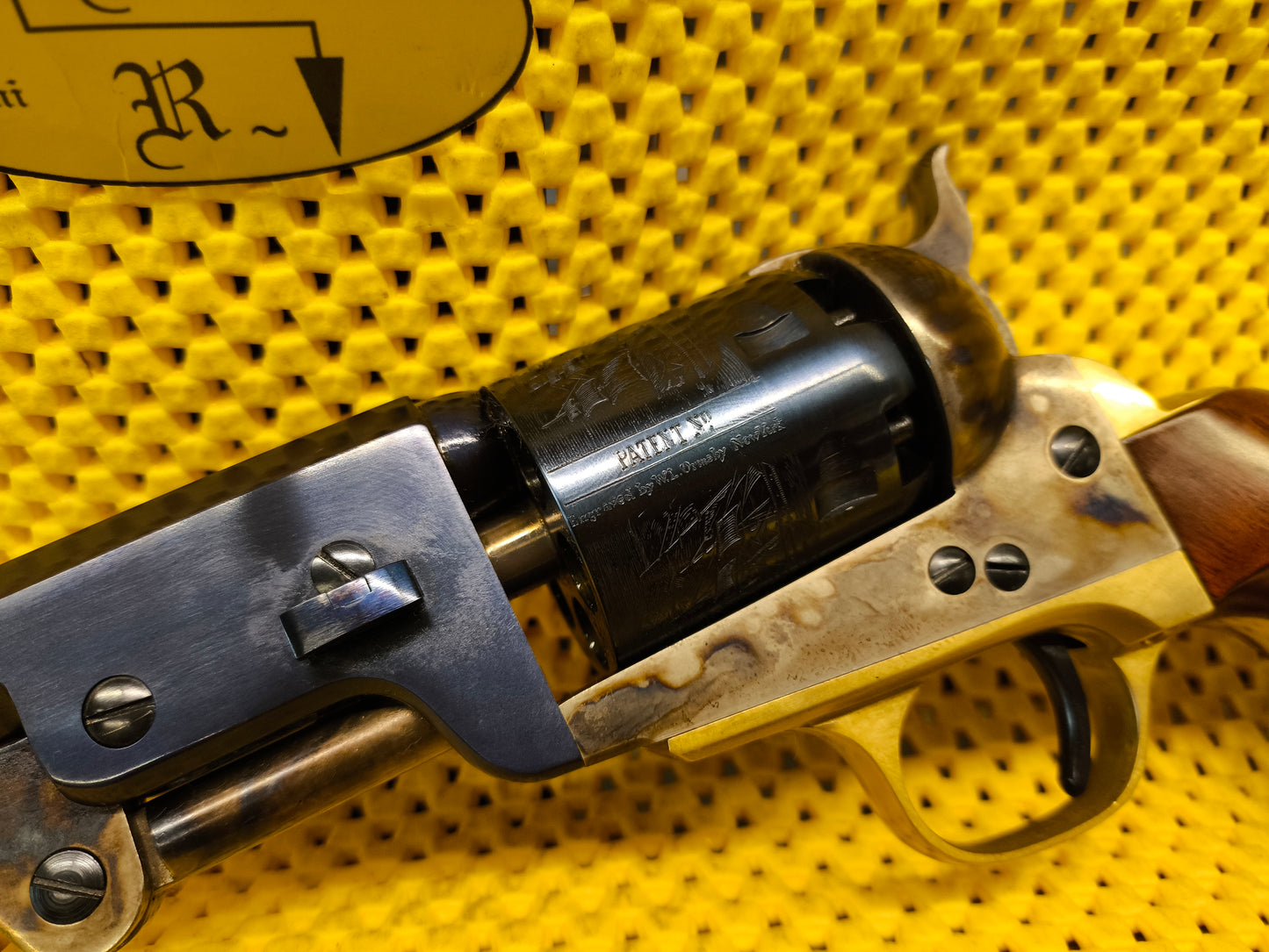 Uberti 1851 Navy