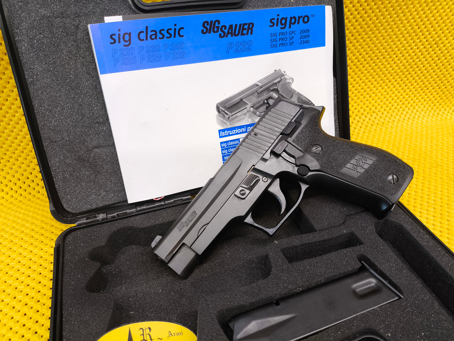 Sig Sauer P226