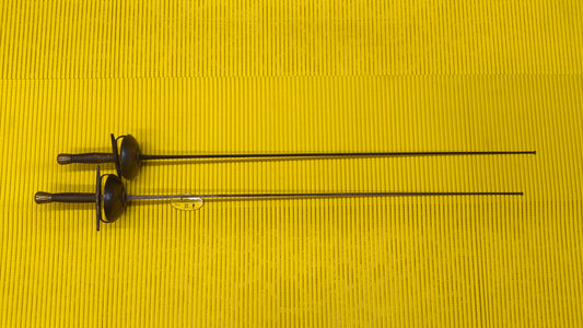 Coppia di antichi Fioretti