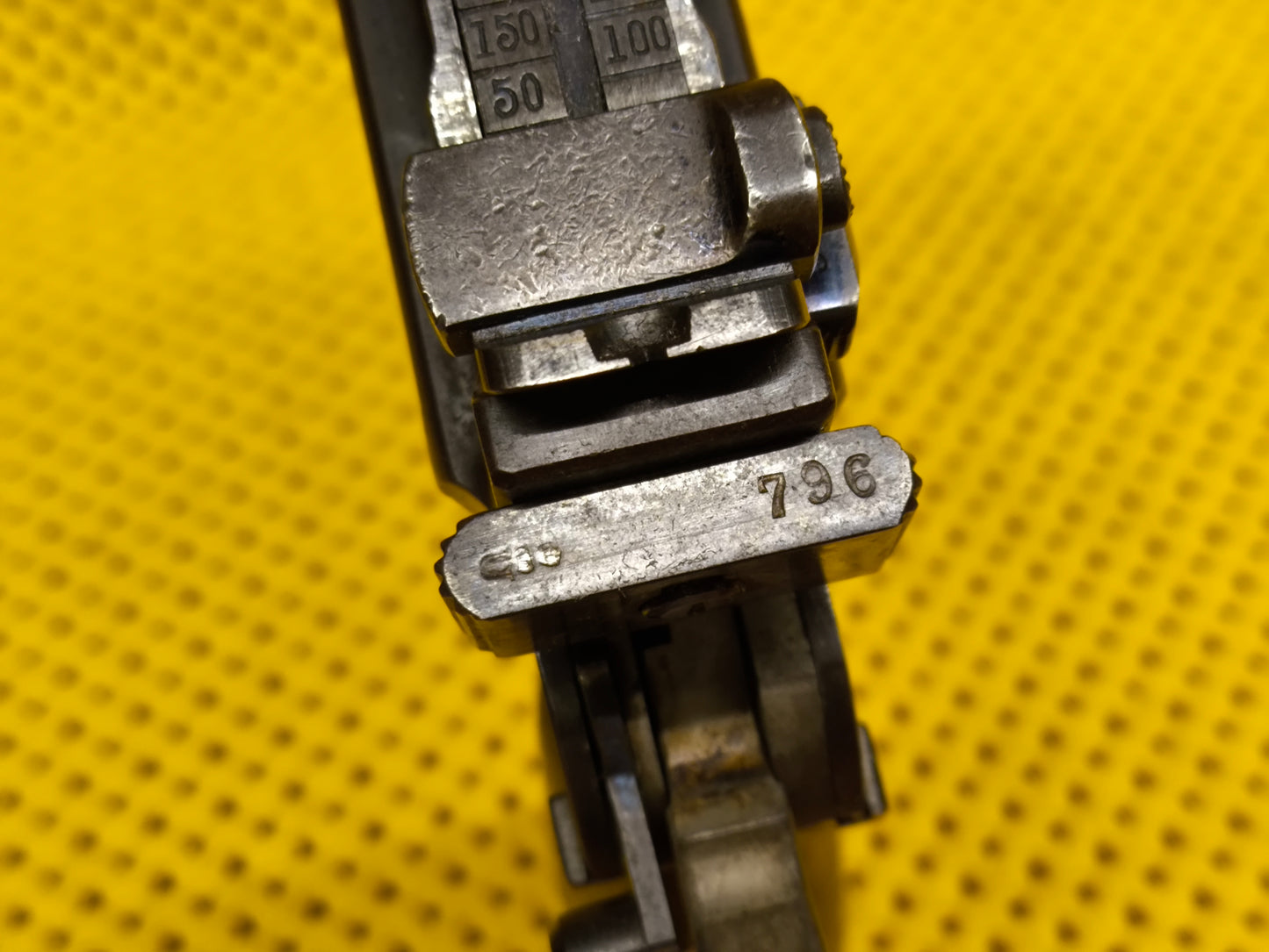 Mauser C96 1912