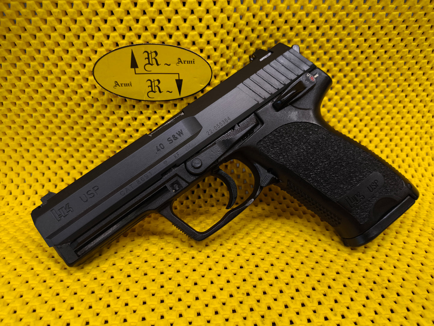 Heckler & Koch USP