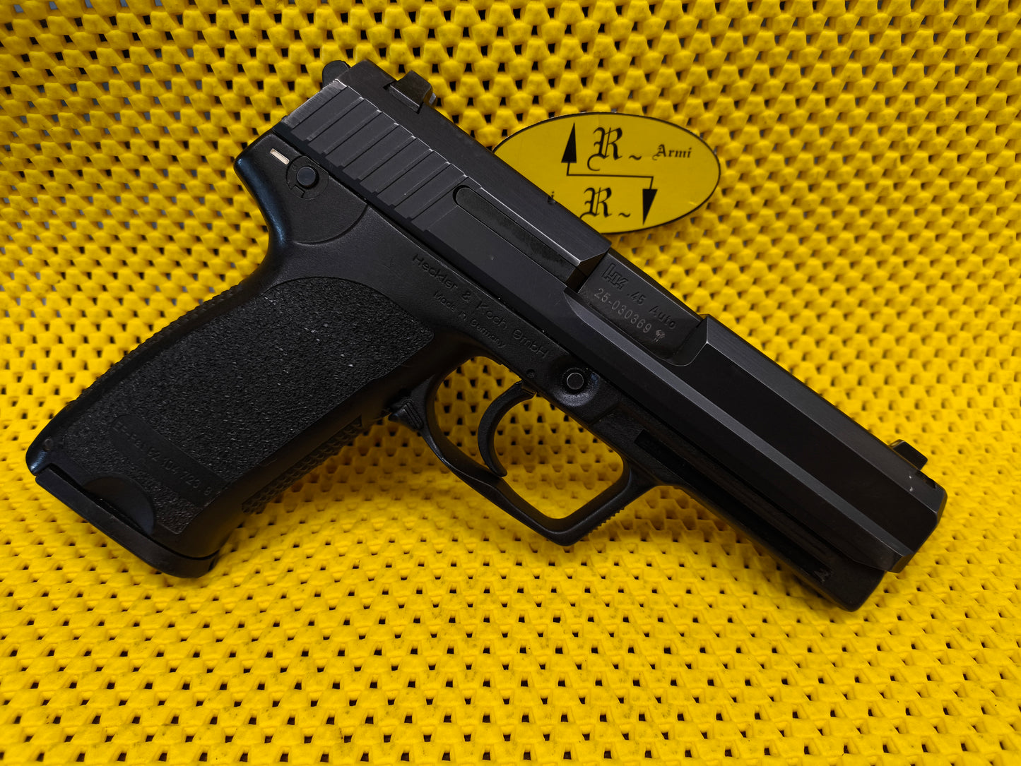 Heckler & Koch USP
