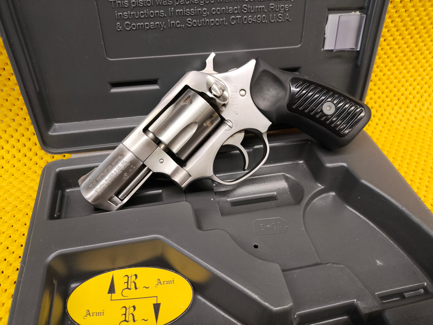 Ruger Sp 101