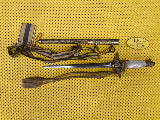 Spadino Accademia Aeronautica 1925