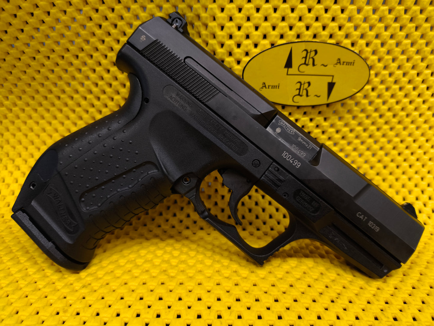 Walther P99