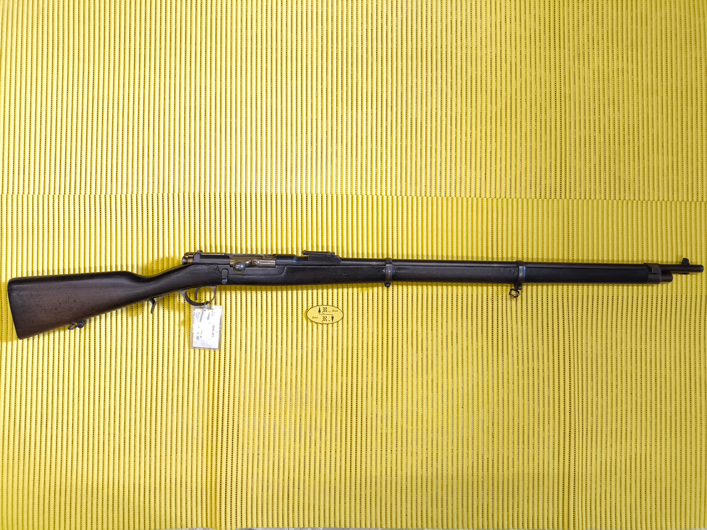 STEYR 1886 Kropatschek