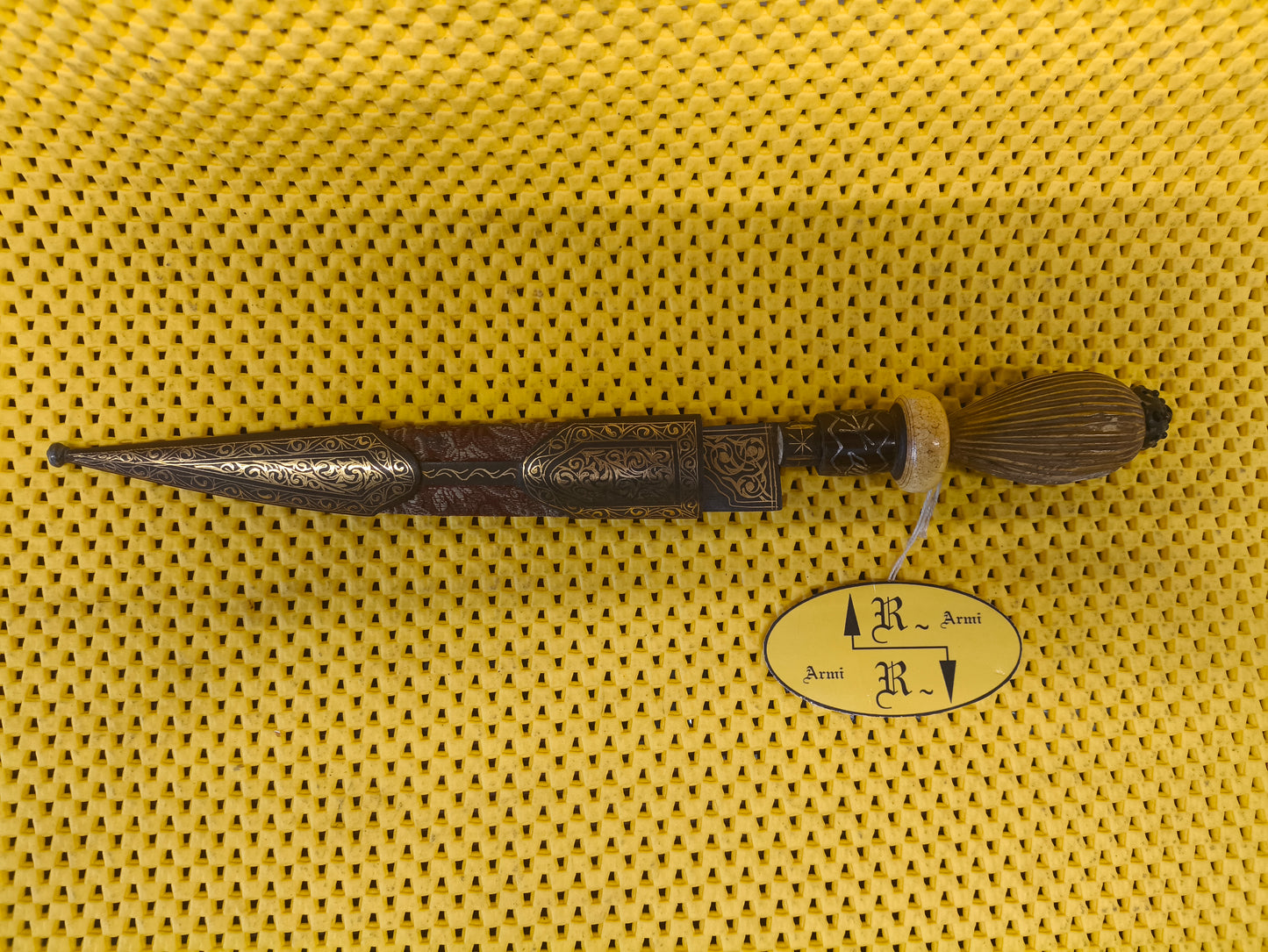 Antico Pugnale Orientale