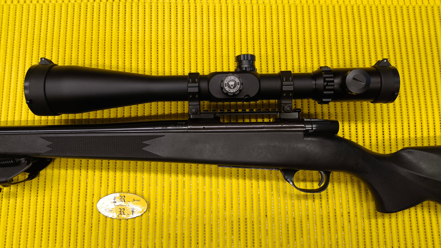 Weatherby Vanguard