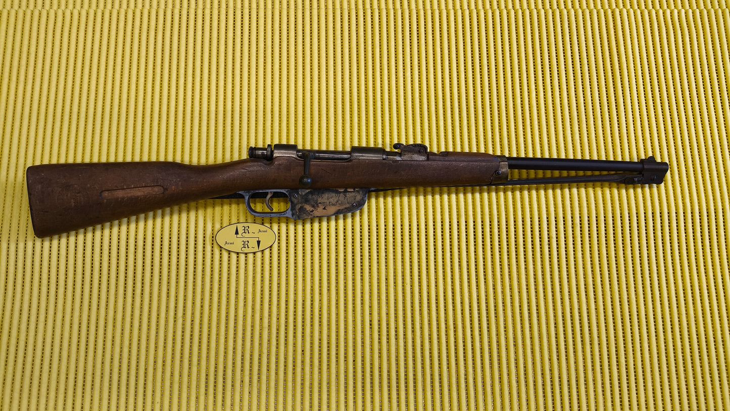 FMB GRAZIANI moschetto Balilla