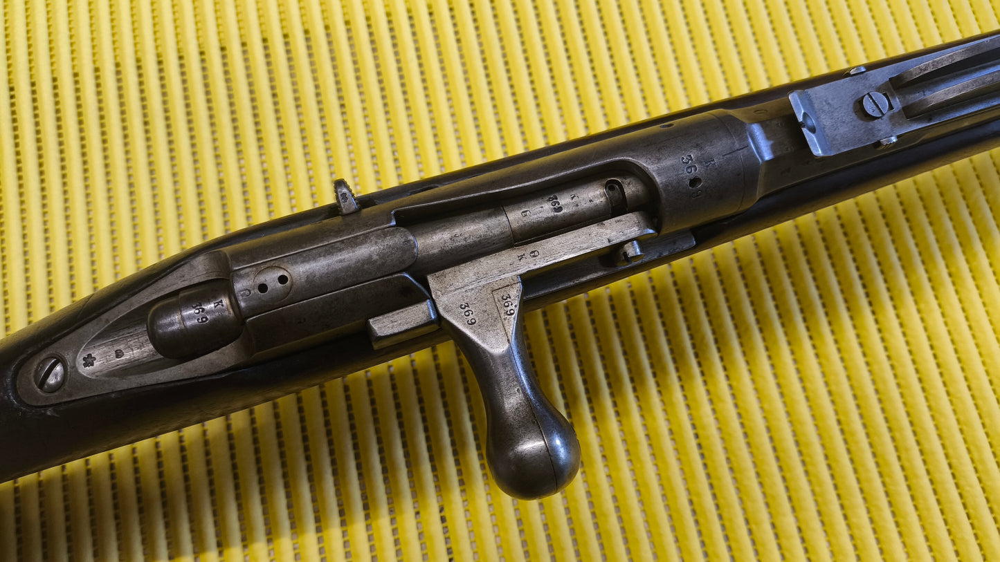BEAUMONT VITALI 1871/88