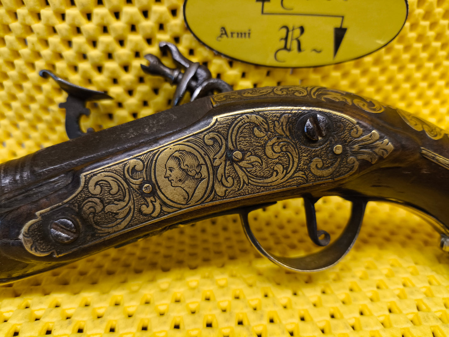 Pistola alla Fiorentina