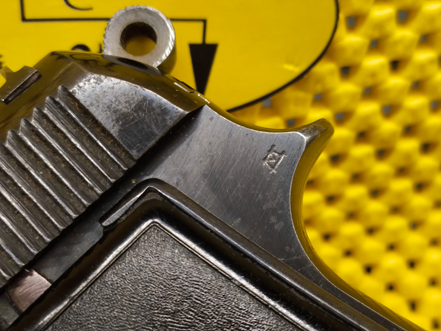 Beretta 35 Regia Marina