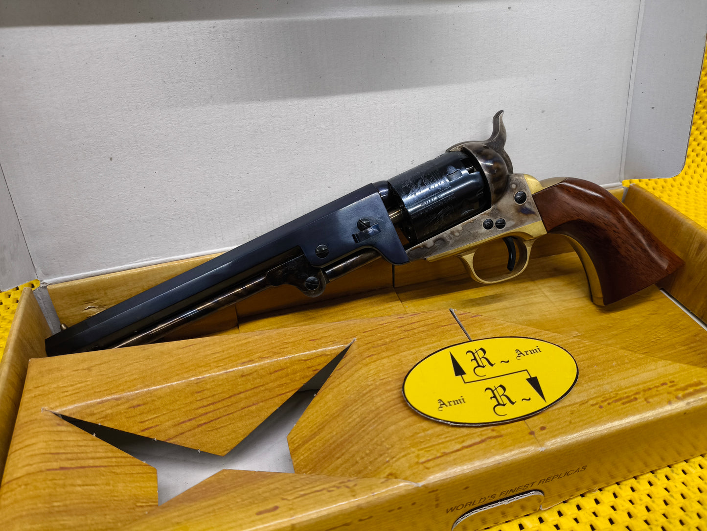 Uberti 1851 Navy