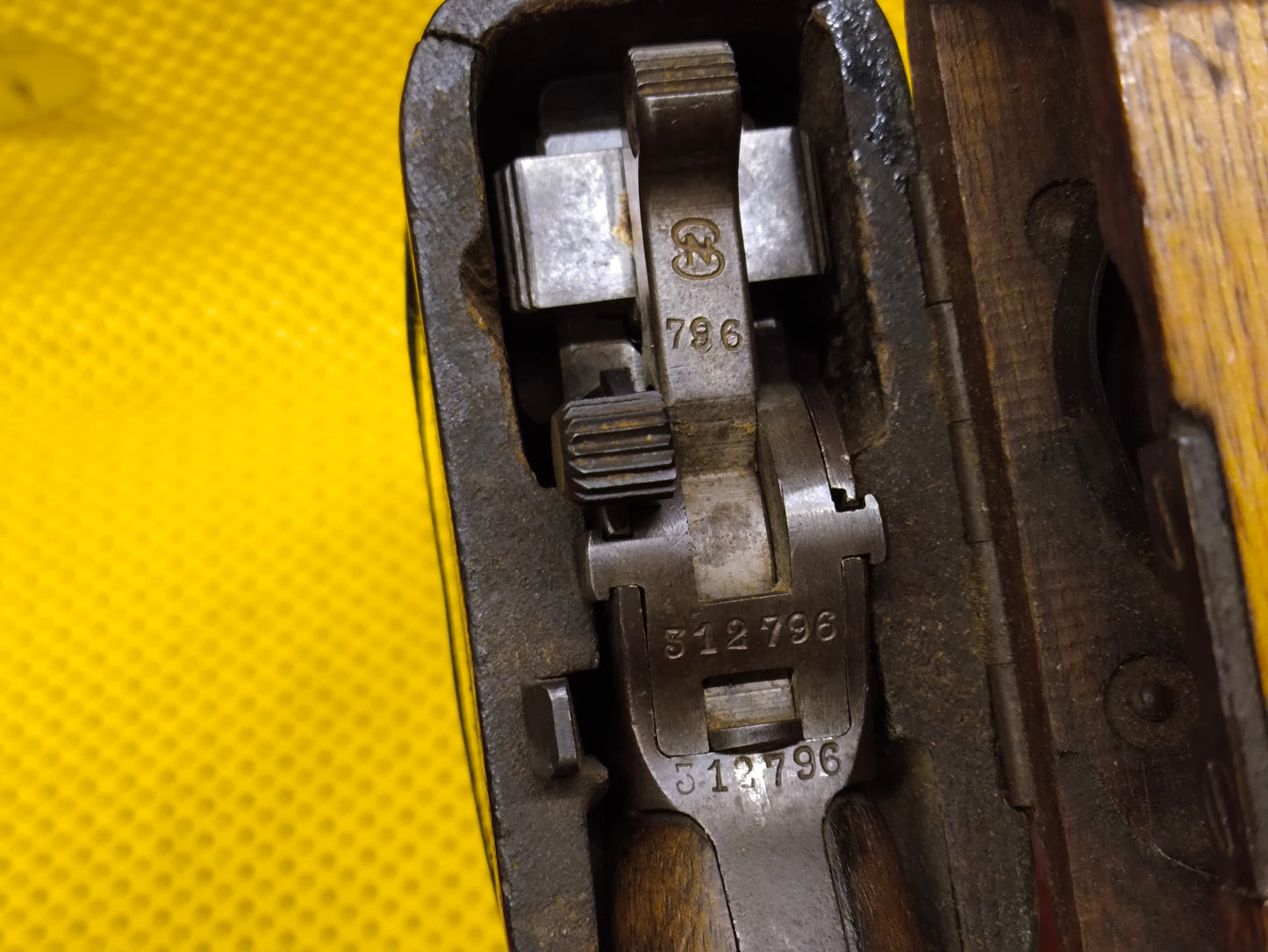 Mauser C96 1912