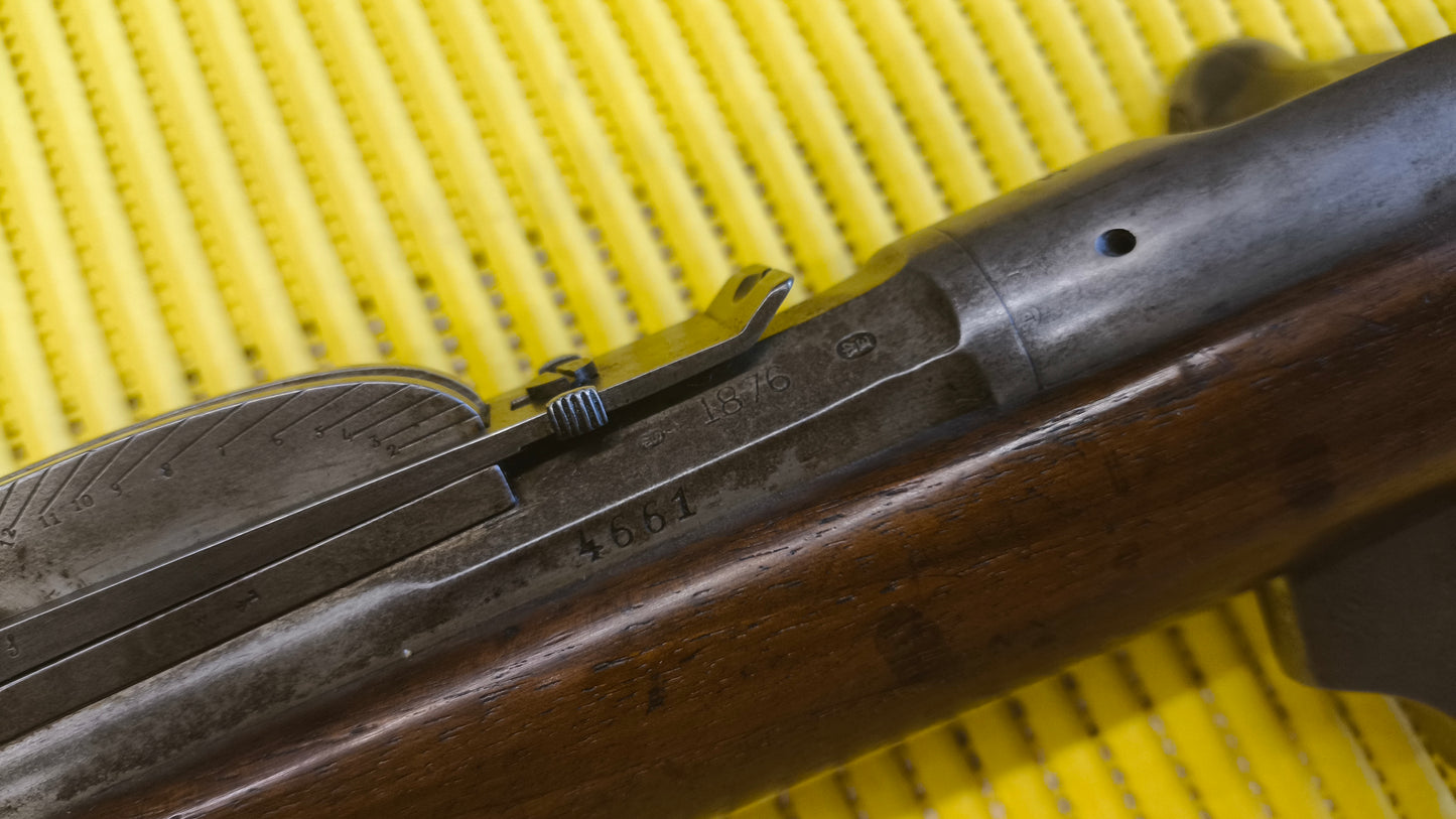 BEAUMONT VITALI 1871/88