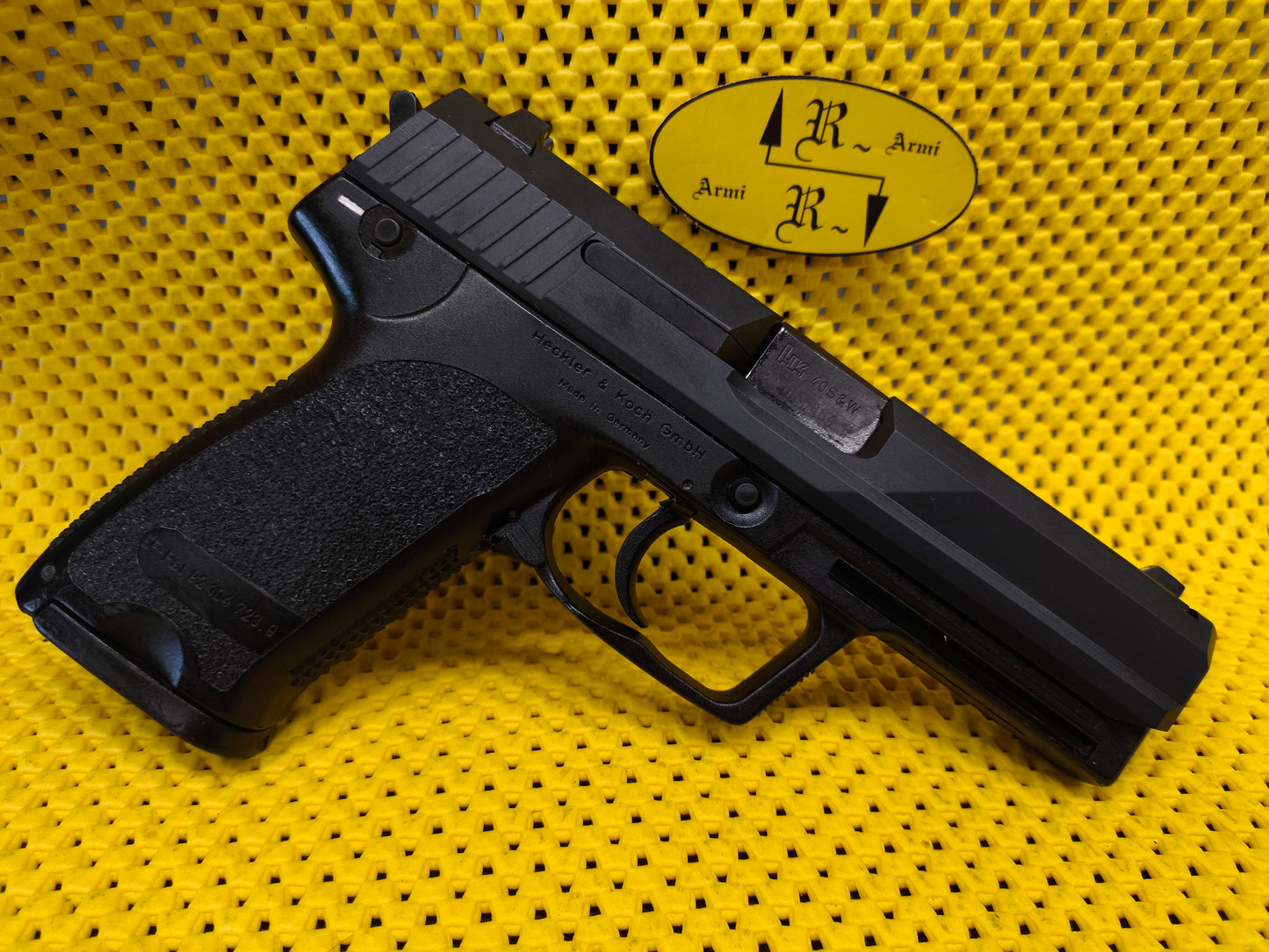 Heckler & Koch USP