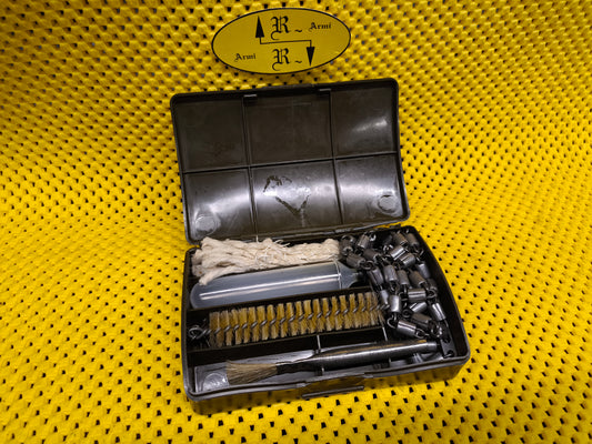 Kit pulizia esercito tedesco