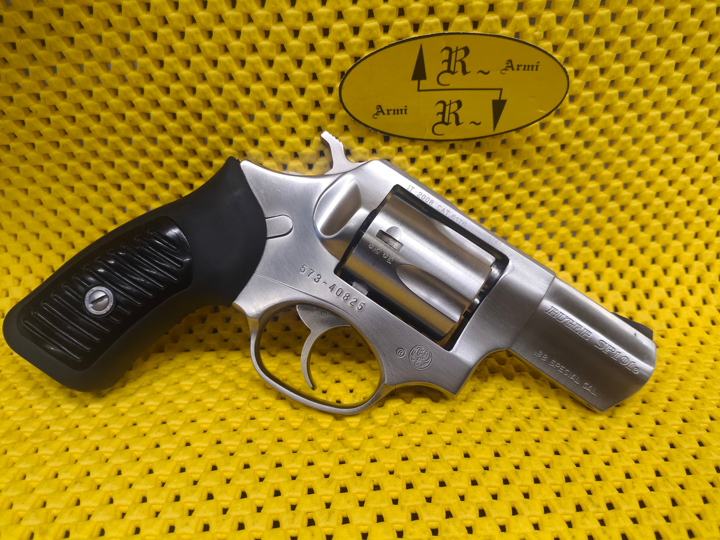 Ruger Sp 101