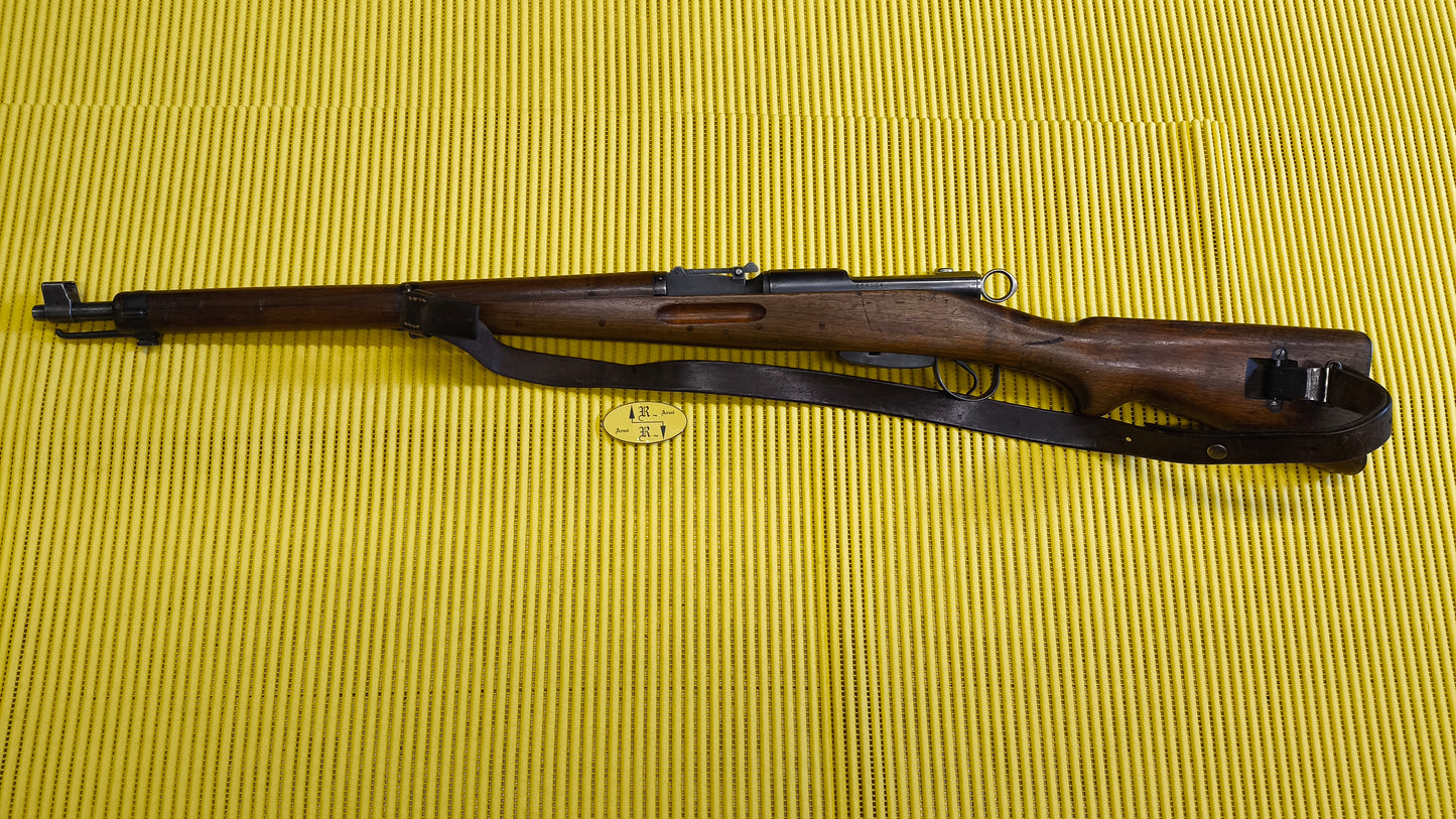 SCHMIDT RUBIN K31