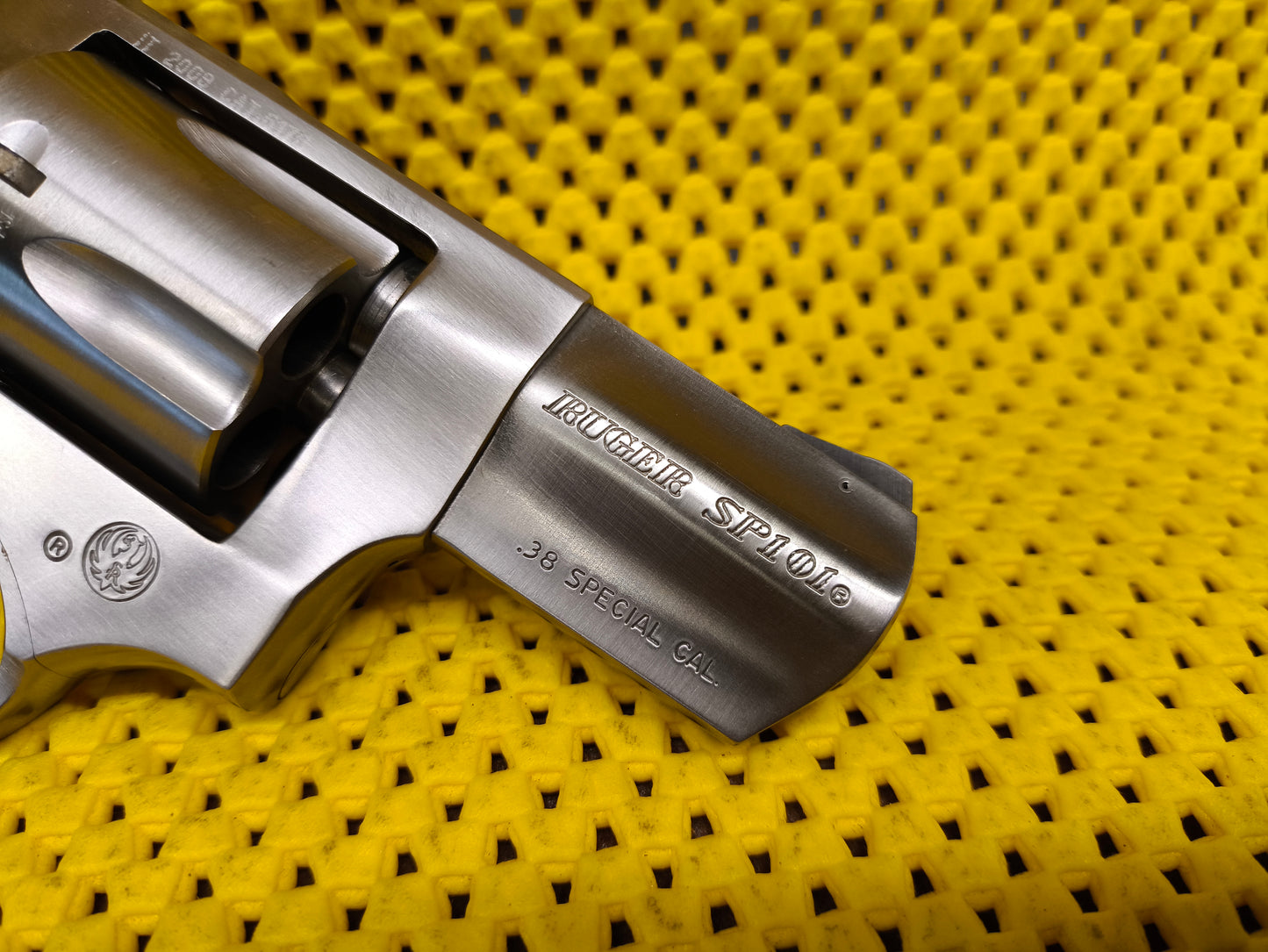 Ruger Sp 101
