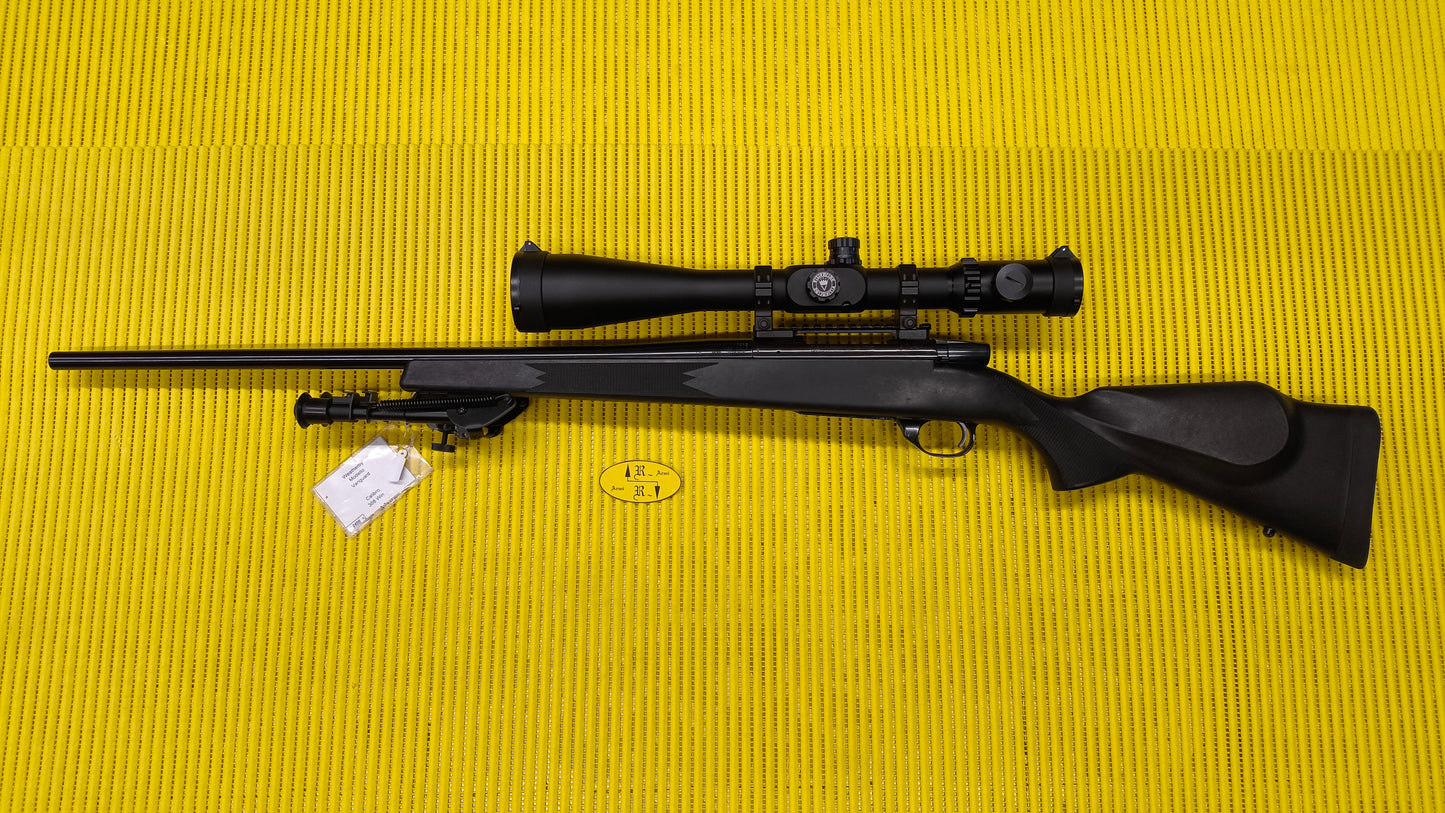 Weatherby Vanguard