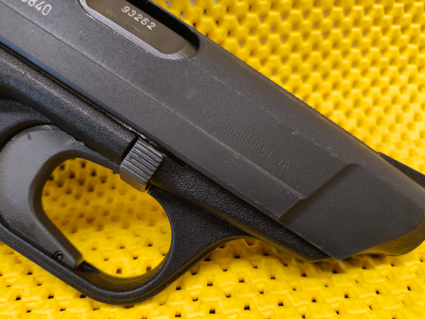 Heckler & Koch VP 70 Z