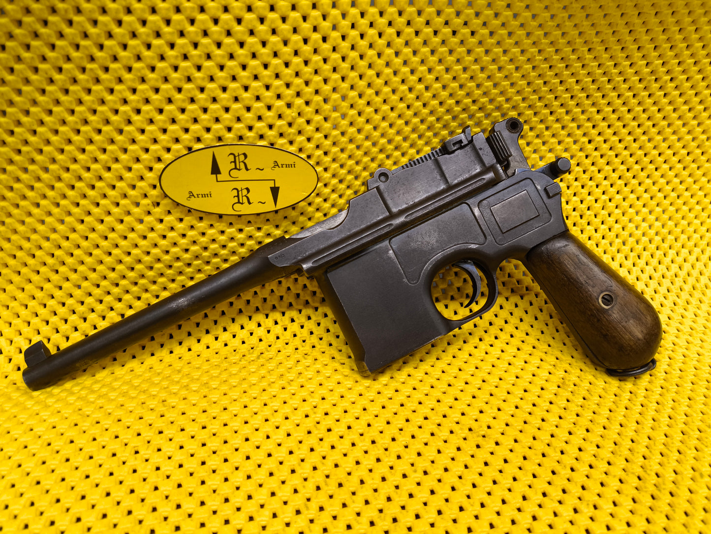 Mauser C96 1912