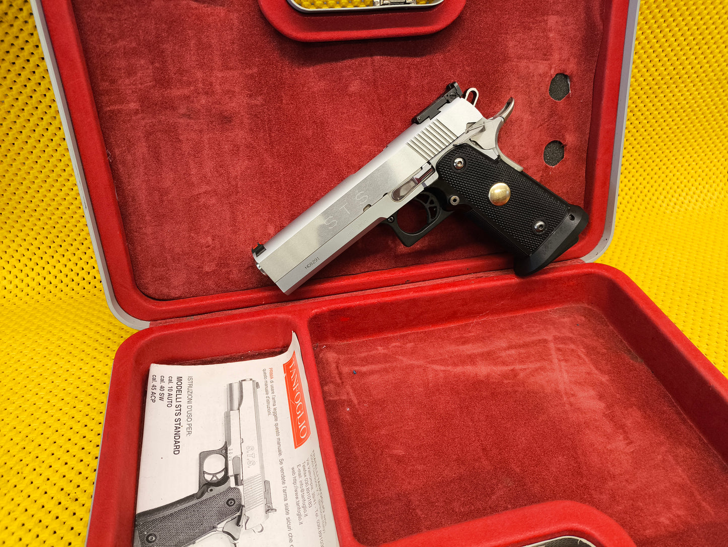 Tanfoglio STS