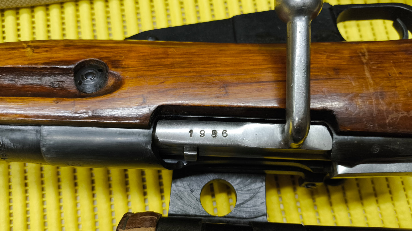 Mosin Nagant Sniper