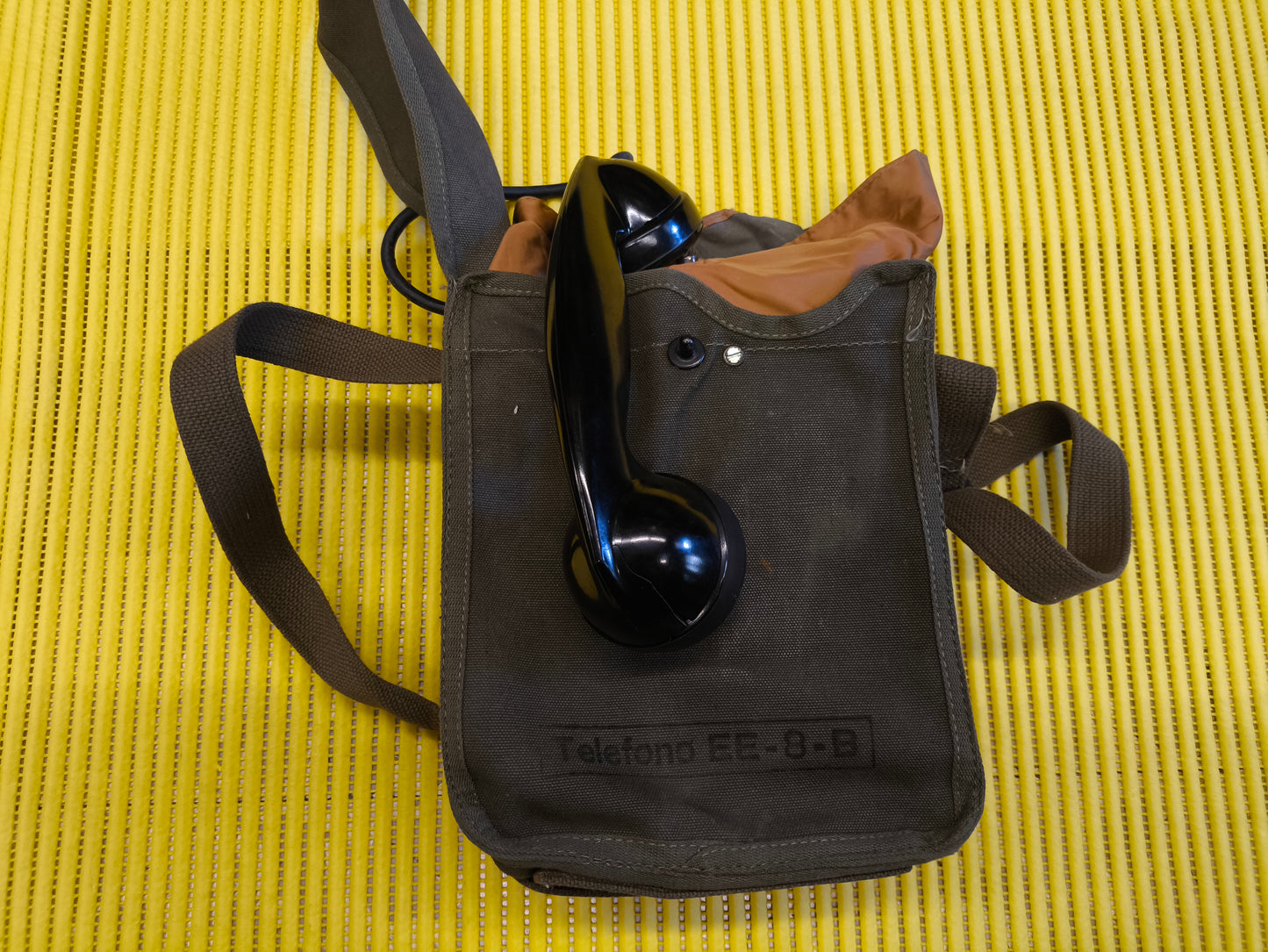 Telefono da campo Italiano EE-8-B