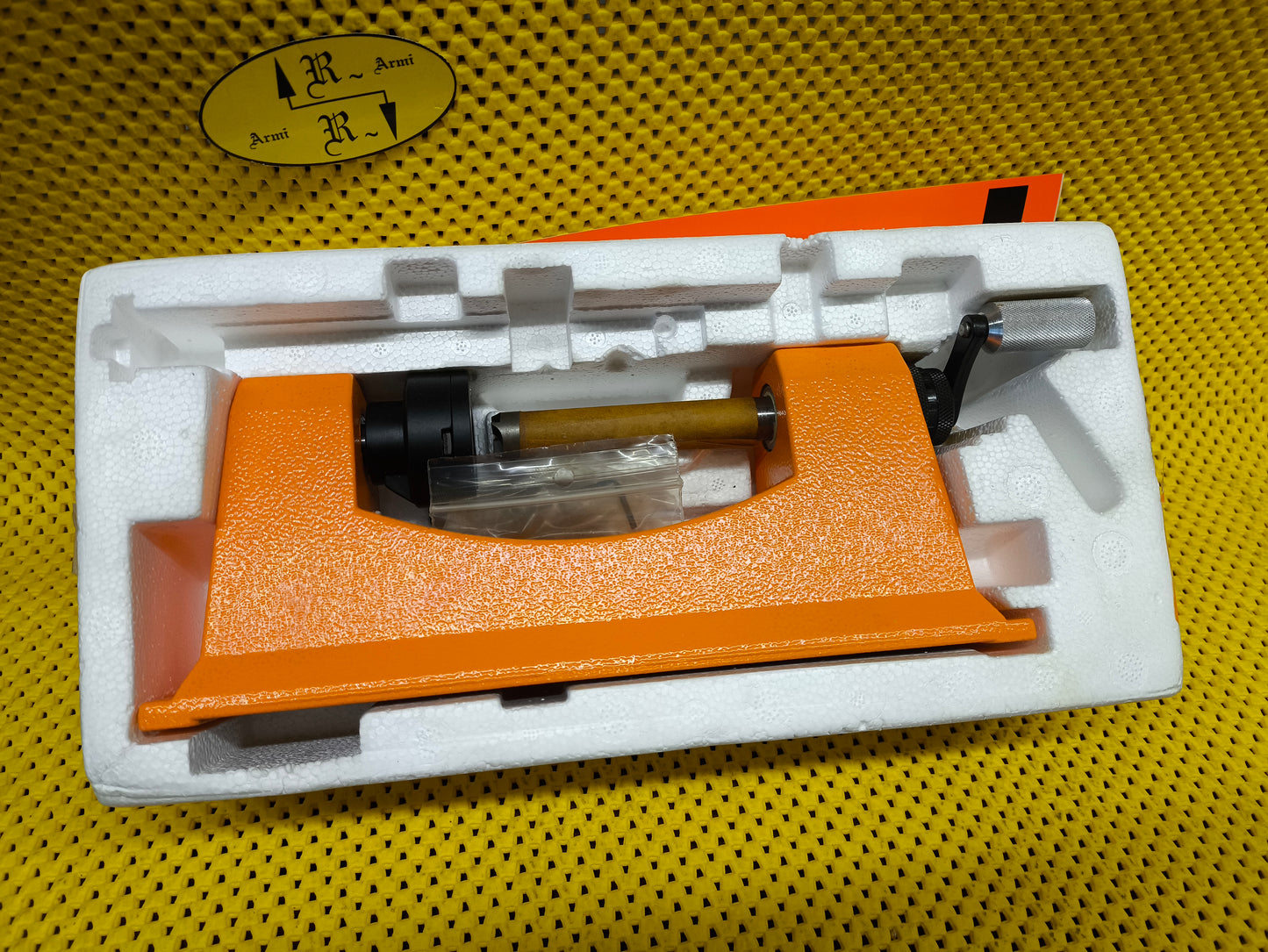 Lyman Universal Case Trimmer (tornio per bossoli)